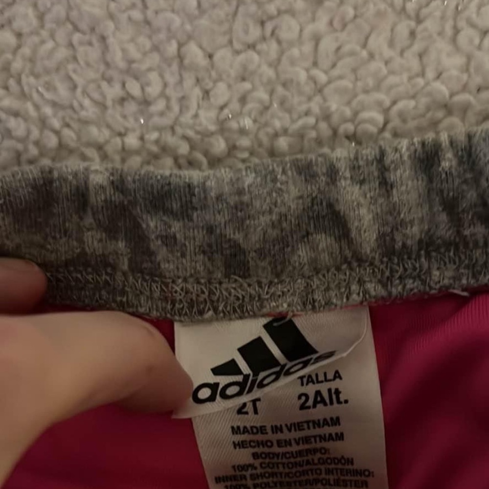 2T Adidas Skort - Picture 5 of 5